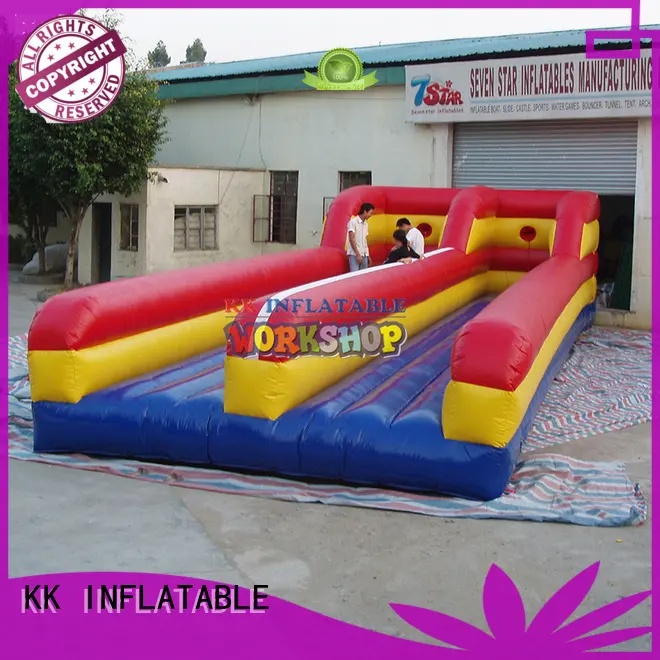 inflatable iceberg giant for training game KK INFLATABLE 1