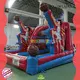 long inflatable iceberg factory direct for paradise 1