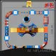 blue inflatable water playground pvc for seaside KK INFLATABLE 1