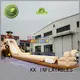 creative blow up water slide colorful for playground 1