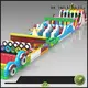 dinosaur inflatable water playground supplier for amusement park KK INFLATABLE 1