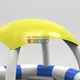 Inflatable floating leisure boat 5