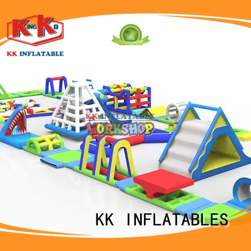 KK INFLATABLE large inflatable water parks good quality for children 1