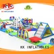 KK INFLATABLE large inflatable water parks good quality for children 1