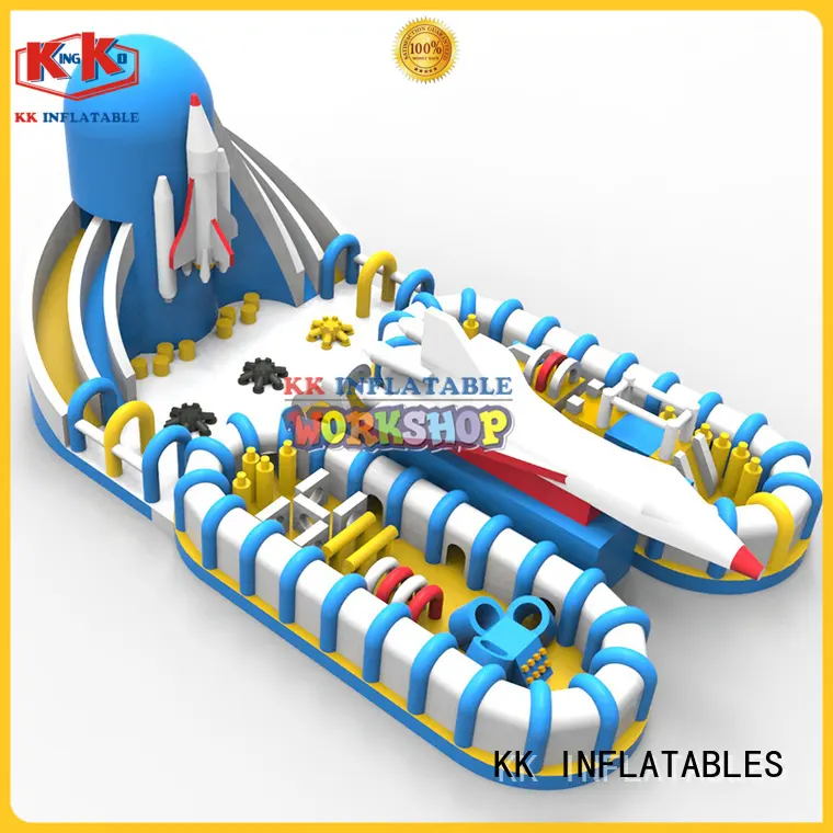 KK INFLATABLE mickey mouse moon bounce manufacturer for event 1
