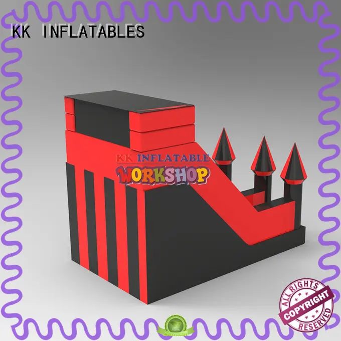 transparent pig inflatable water slides for adults supplier for exhibition KK INFLATABLE 1