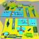large inflatable water playground animal modelling for seaside KK INFLATABLE 1