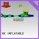 cartoon inflatable water parks animal modelling for amusement park KK INFLATABLE 1