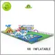 KK INFLATABLE large inflatable water parks good quality for children1 1