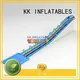 truck inflatable slip and slide manufacturer for paradise KK INFLATABLE 1