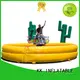 pvc kids climbing wall factory direct for for amusement park 1