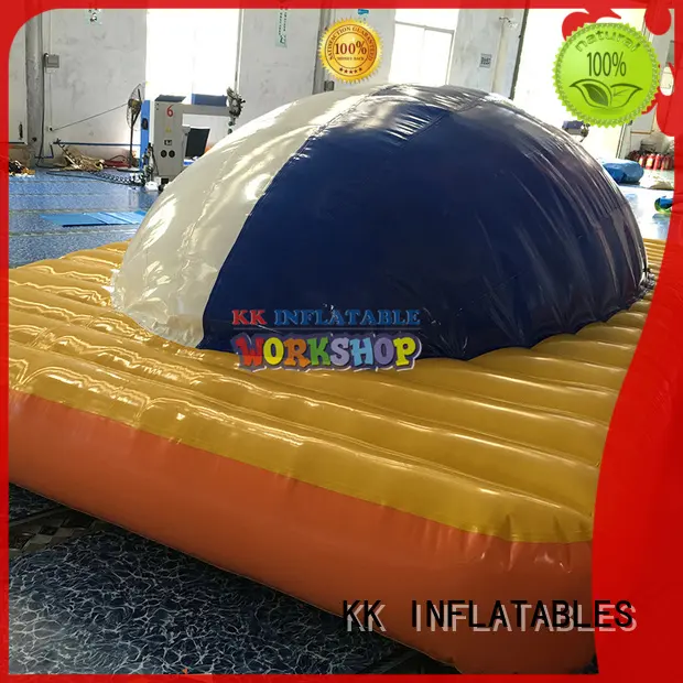 creative inflatable splash pad wholesale for beach seaside 1
