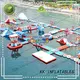 KK INFLATABLE creative design kids inflatable water park animal modelling for seaside 1
