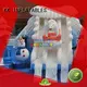 KK INFLATABLE durable inflatable water parks blue for children1 1