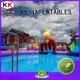 cartoon kids inflatable water park supplier for amusement park KK INFLATABLE 1