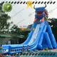 inflatable water parks cartoon for paradise KK INFLATABLE 1