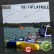 custom kids inflatable water park manufacturer for beach 1