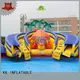 dinosaur kids inflatable water park cartoon for beach KK INFLATABLE 1