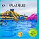 large inflatable water parks supplier for children 1