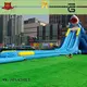 multichannel inflatable water playground factory price for amusement park KK INFLATABLE 1