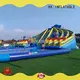 KK INFLATABLE multichannel inflatable water playground animal modelling for paradise 1
