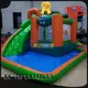 cartoon kids inflatable water park animal modelling for seaside KK INFLATABLE 1