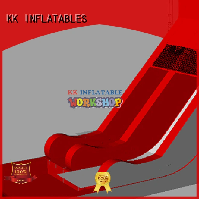 castle kids water slide various styles for swimming pool 1
