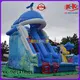 inflatable water slide cartoon for paradise KK INFLATABLE 1