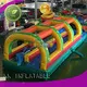 KK INFLATABLE long inflatable water slide for swimming pool 1