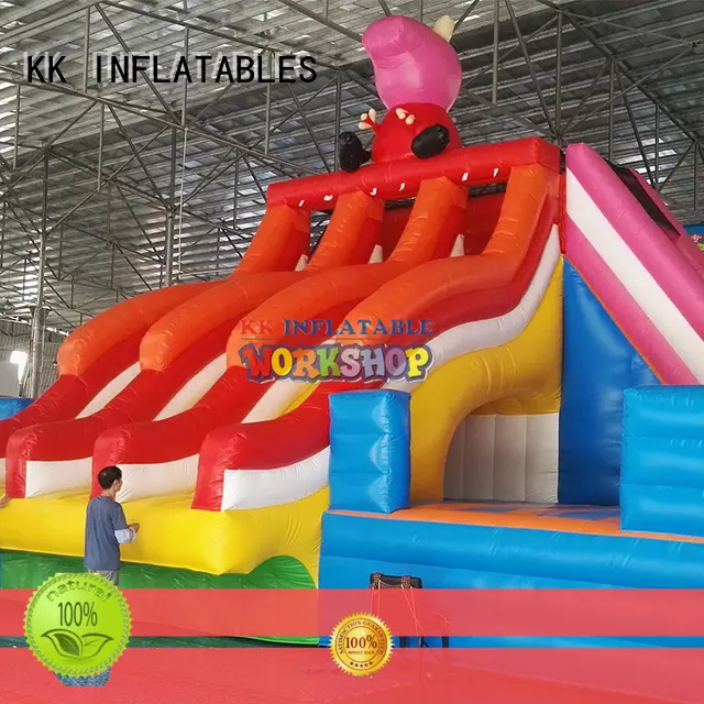 KK INFLATABLE large inflatable water parks pvc for amusement park 1