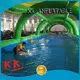 KK INFLATABLE friendly PVC for playground 1
