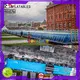 KK INFLATABLE hot selling inflatable water playground dinosaur for children 1