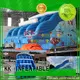 KK INFLATABLE giant inflatable water slide for paradise 1