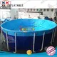 durable kids inflatable water park manufacturer for beach 1