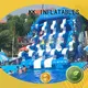 slide pool combination inflatable water parks animal modelling for beach KK INFLATABLE 1