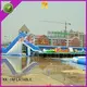 KK INFLATABLE slide pool combination inflatable water parks manufacturer for paradise 1