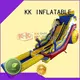 slide pool combination inflatable water parks manufacturer for amusement park KK INFLATABLE 1