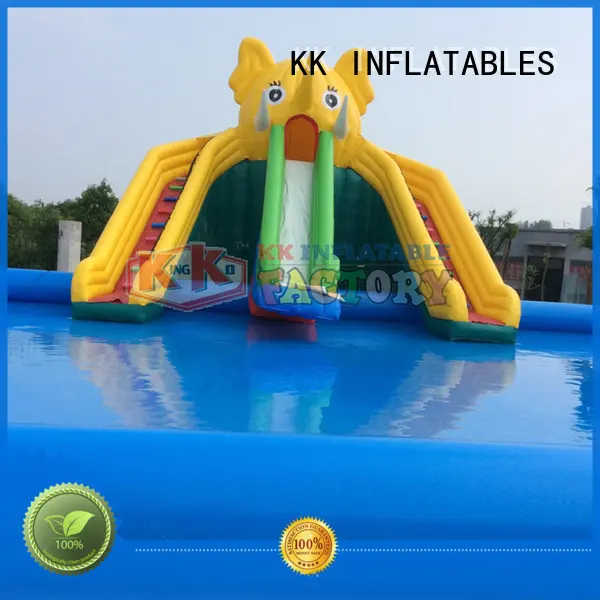 large inflatable water parks factory price for seaside 1