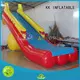 custom kids inflatable water park good quality for children KK INFLATABLE 1