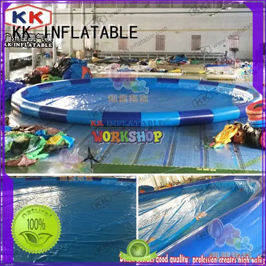 small inflatable pool KK INFLATABLE 1