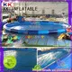 small inflatable pool KK INFLATABLE 1