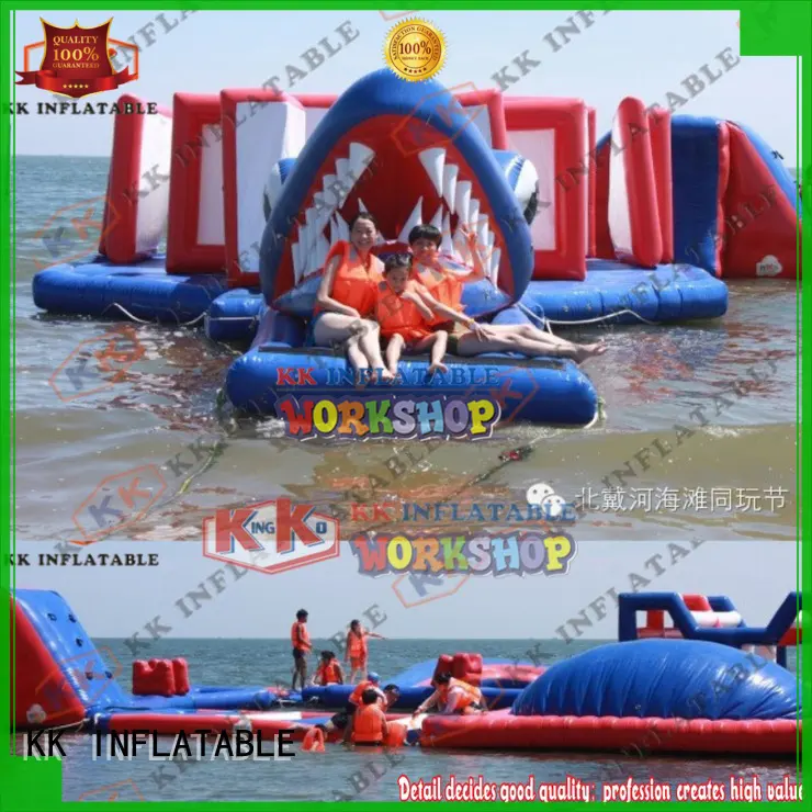 large kids inflatable water park manufacturer for paradise 1