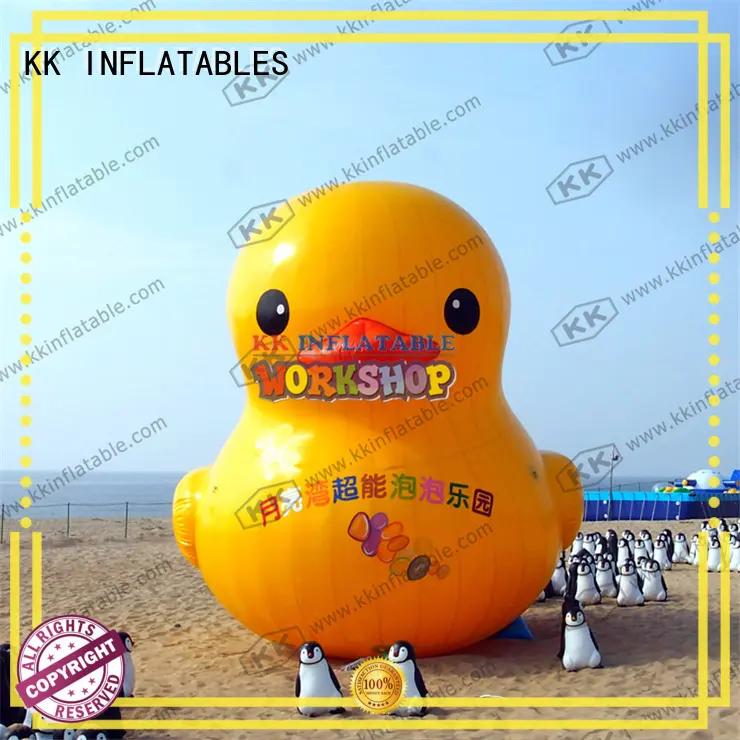 multichannel kids inflatable water park manufacturer for paradise KK INFLATABLE 1