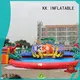 KK INFLATABLE custom inflatable water playground manufacturer for amusement park 1