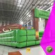 commercial bounce house water slide manufacturer for amusement park KK INFLATABLE 1