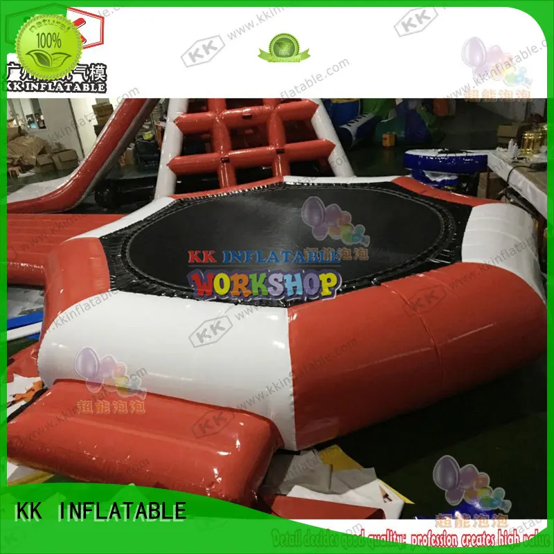 portable inflatable water toy supplier for sport games KK INFLATABLE 1