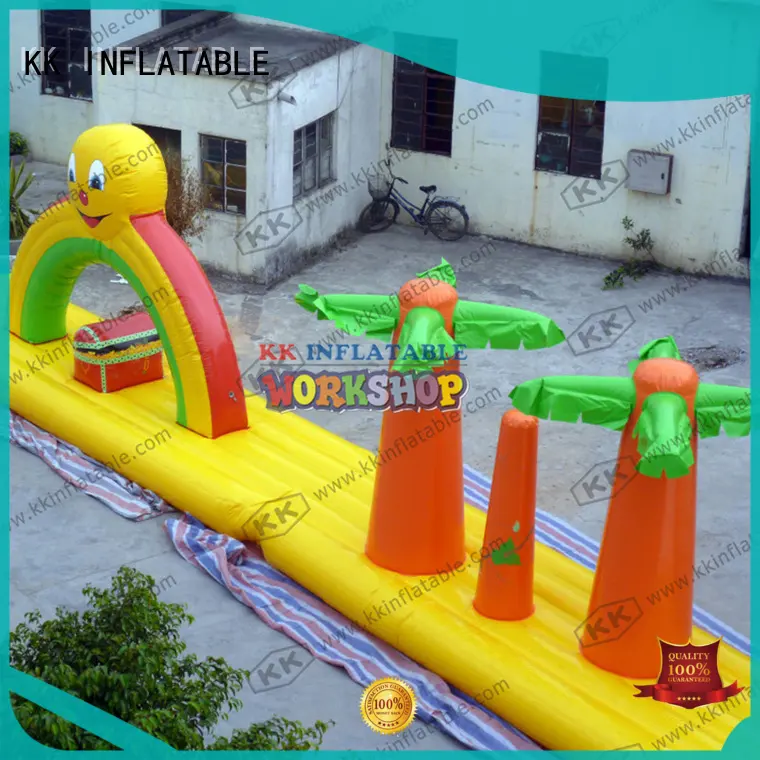 custom inflatable water playground manufacturer for children 1