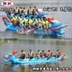 KK INFLATABLE durable inflatable boat supplier for sports games 3