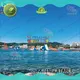 custom inflatable water playground good quality for seaside 1