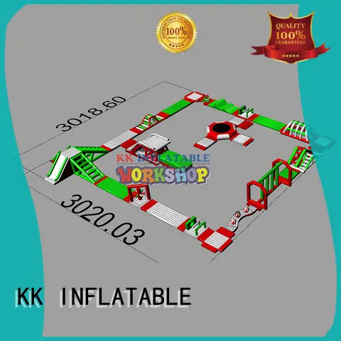 KK INFLATABLE hot selling inflatable water parks good quality for children 1